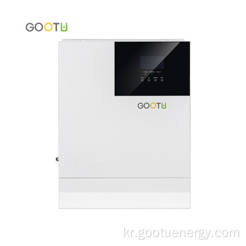 5000W 48V 110V 분할 위상 PV 인버터